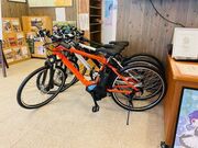 e-bike レンタルの写真2