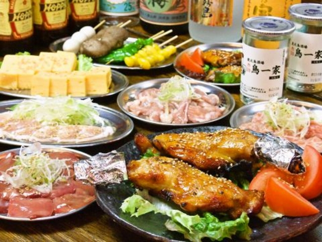 赤羽 鳥一家の写真1