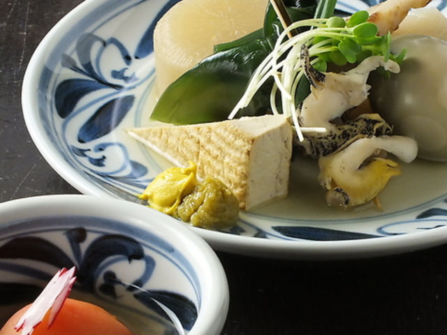 おでんと魚串の店 飛魚の写真1