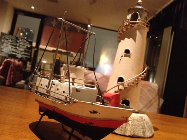 Le phare ル ファルの写真1