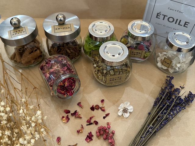 Etoile de fleurs~エトワール・ド・フルー~