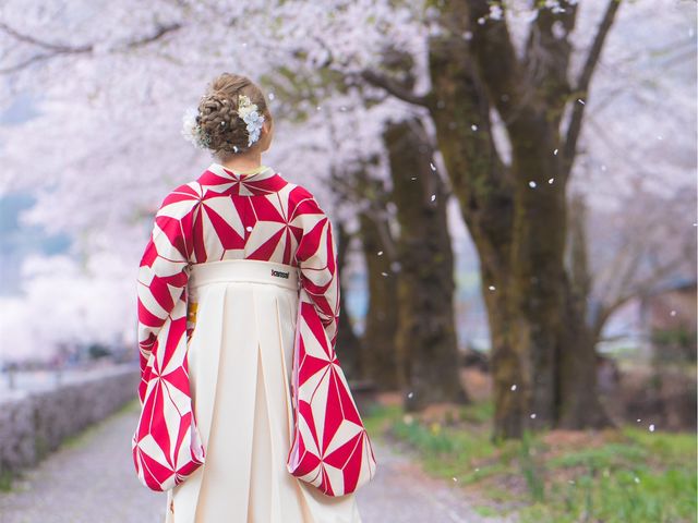 和装で長瀞の四季をお楽しみください_着物レンタルセラヴィ