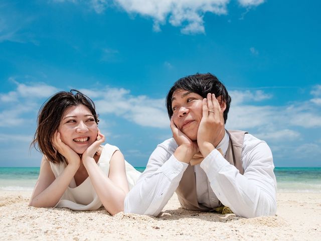 石垣島ウェディングフォト Taran Skye