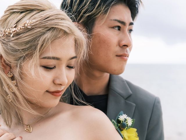 石垣島ウェディングフォト Taran Skye