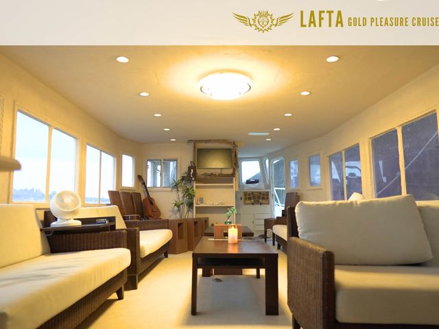 釣り_LAFTA GOLD