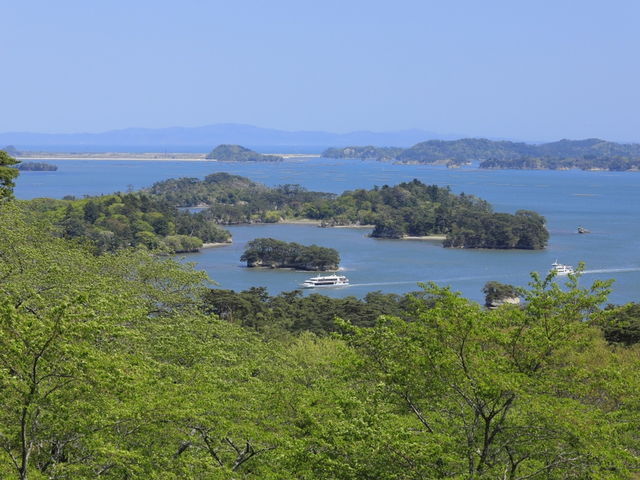 日本三景 松島