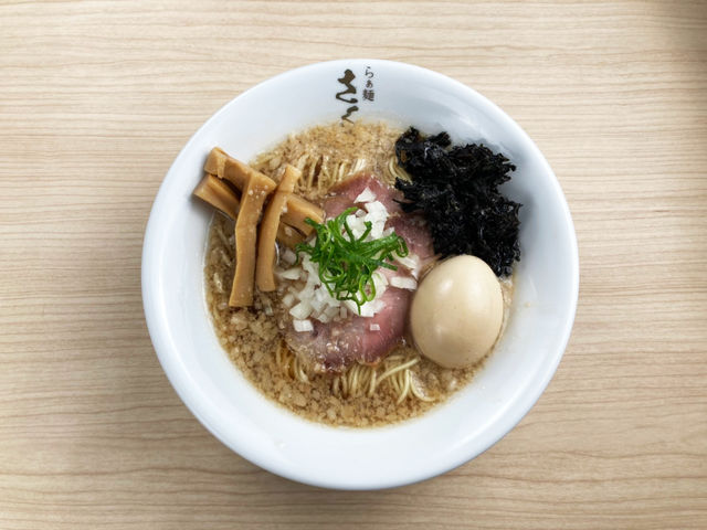 らぁ麺 さくら田