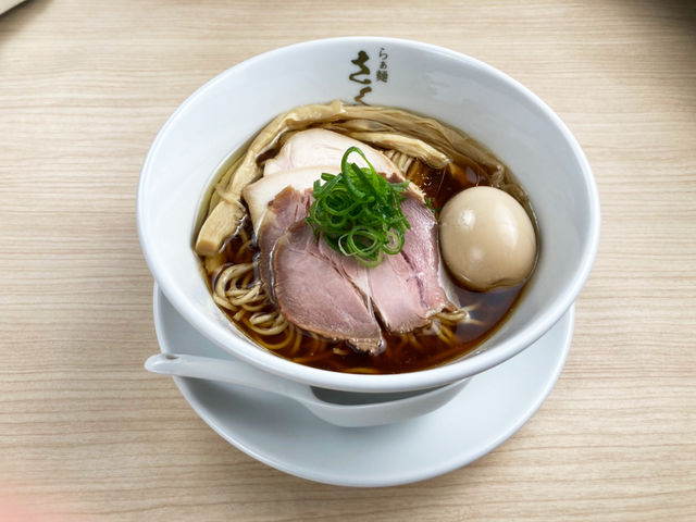 らぁ麺 さくら田