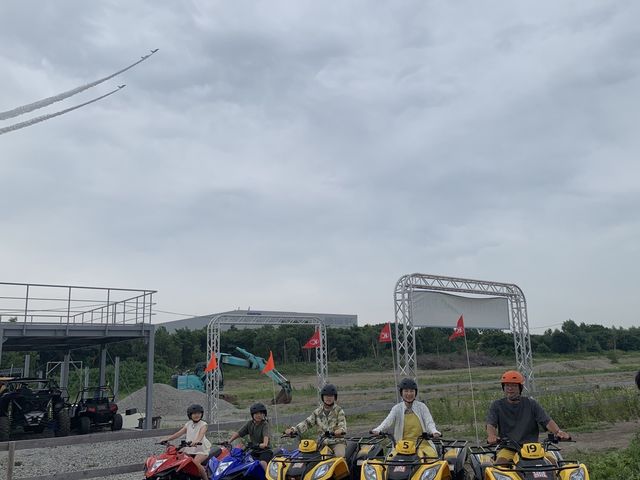 千歳オフロードパーク