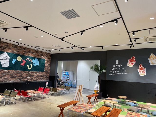 URBAN EARTH BBQ ららぽーと名古屋みなとアクルス店