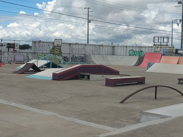 dogsskatepark