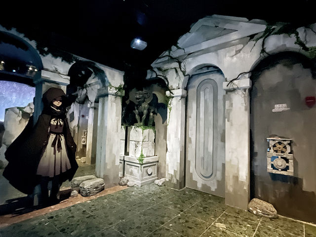 謎解き脱出ゲーム ダークエスケープ
