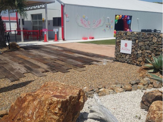 いちご農園?_和いち遊園