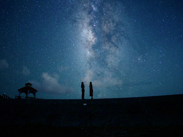 宮古島 星空フォト KOA