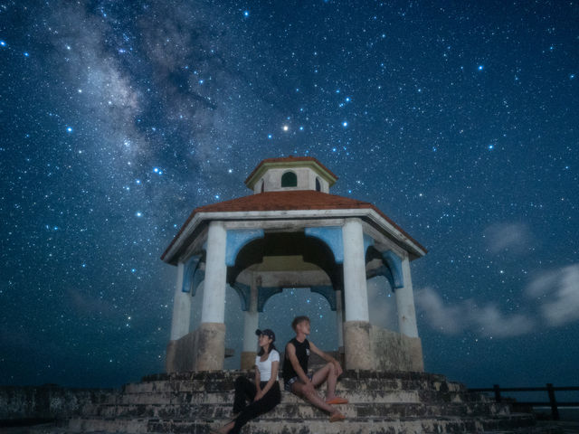 宮古島 星空フォト KOA