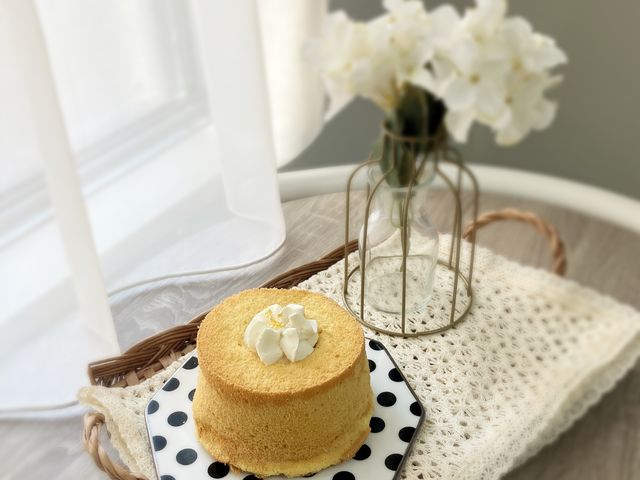 ミニシフォンケーキ_fabulous