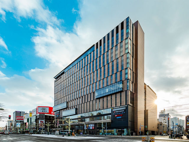 SAPPORO STREAM HOTEL Splish