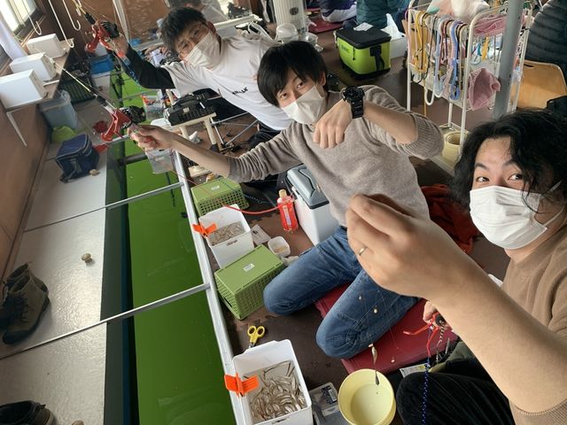 花屋ボート