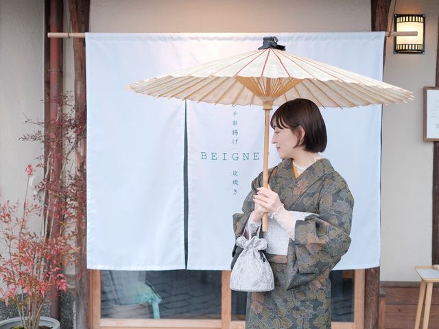 京都らしい場所で素敵なお写真も♪_着物レンタルmimosa 京都駅八条口店 produced by MKタクシー