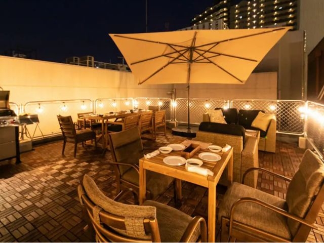 BBQ&Bar KEMURI