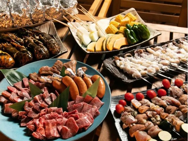 BBQ&Bar KEMURI