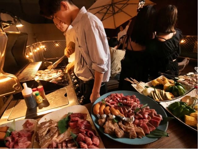 BBQ&Bar KEMURI