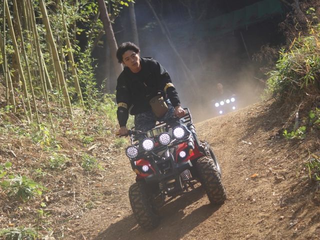 Buggy Mountain No.9