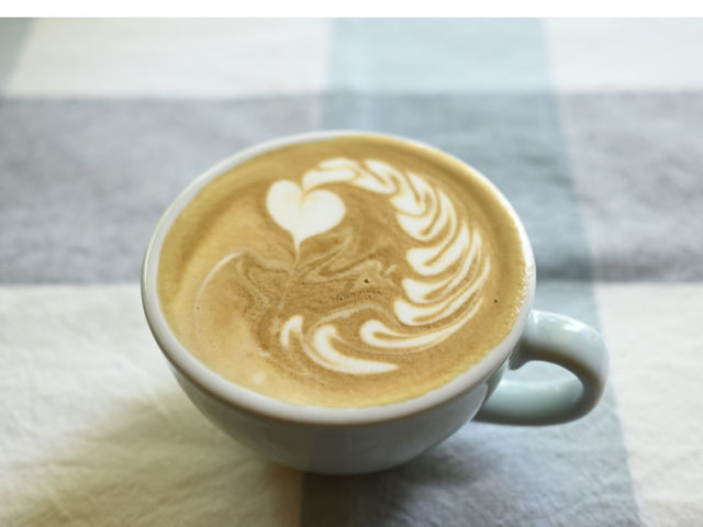 ラテアート教室Crema
