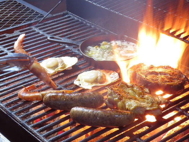アトランティスBBQ&パーティースペース
