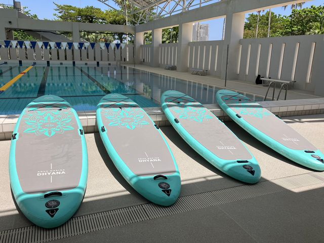 POOL SUP_GWN OKINAWA