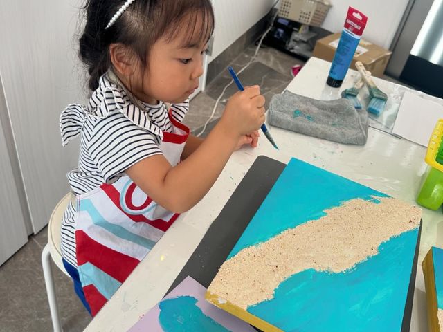 小さなお子様から体験OK!_studio N_宮古島