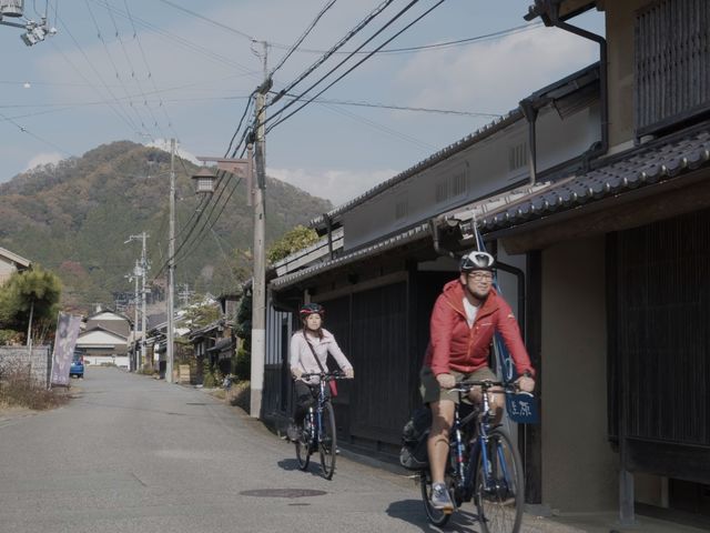 宿場町ひらふく散輪_あひるの森