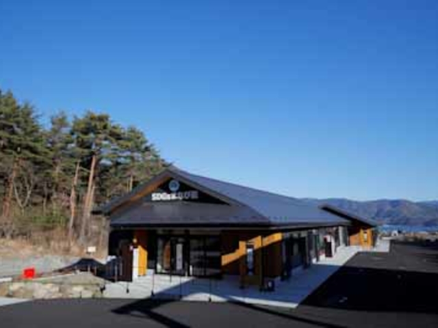 河口湖の眺望の絶景_SDGsまなび館
