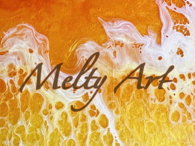 melty art