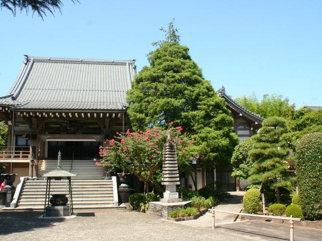八幡山観音寺