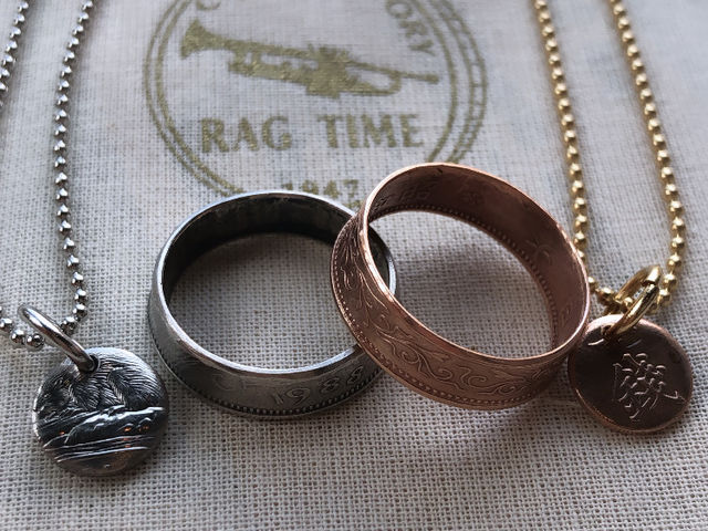 RAGTIME COIN FACTORY