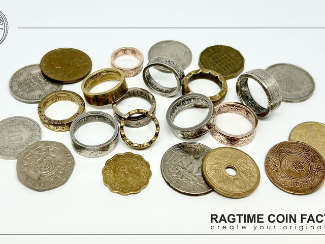 RAGTIME COIN FACTORY