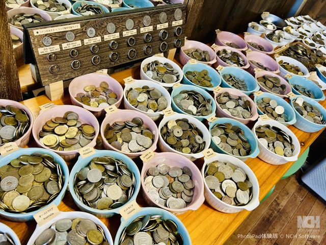 RAGTIME COIN FACTORY