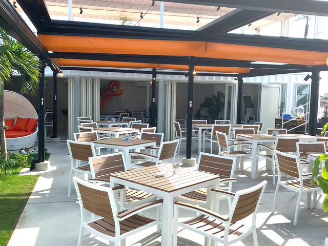 RESORT RESTAURANT SHISA’S CAFE&BBQ
