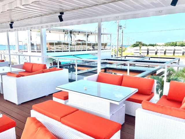 RESORT RESTAURANT SHISA’S CAFE&BBQ