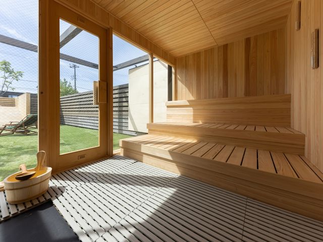 氷見エリア初の本格フィンランド式サウナで、極上のととのう体験を_GYU-YA VILLA
