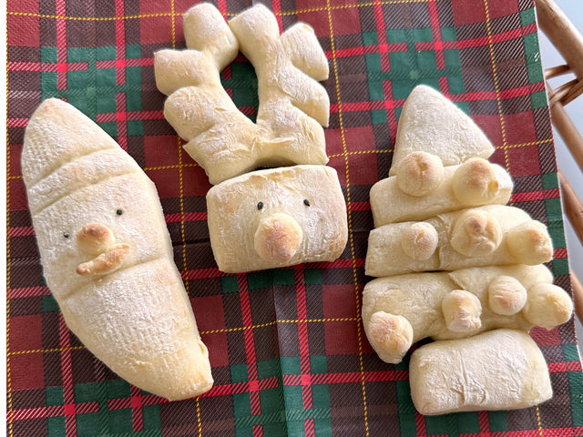 キッズにオススメのレッスンメニューもあります。_日々のパン教室 HanaRima