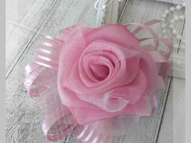 コサージュ_Wrapping withR
