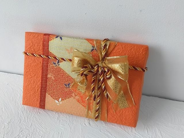 和のラッピング_Wrapping withR