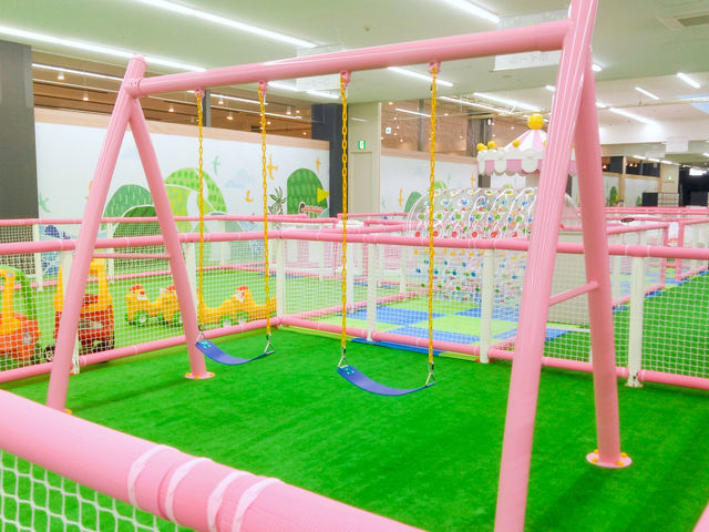 公園コーナー_キッズランドUS 千葉フレスポ稲毛店