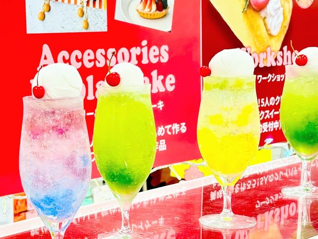 5月GWワークショップABCクラフト様にて_fake garden himeji