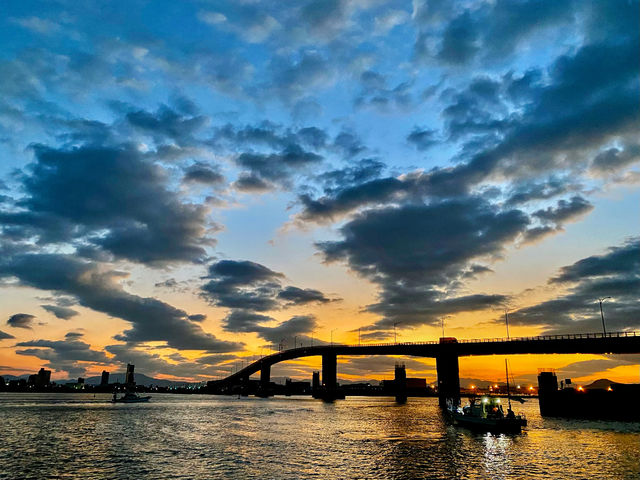 廿日市大橋_YELLOWーTAIL