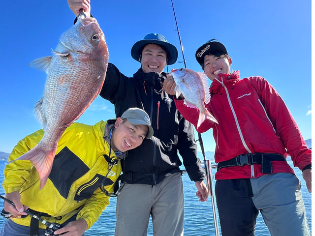 大鯛_YELLOWーTAIL