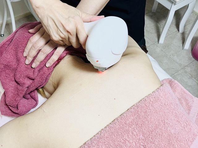 痛くない脱毛!全身、脇
VIOお任せください♪_つど払いSalon Angel【アンヘル】