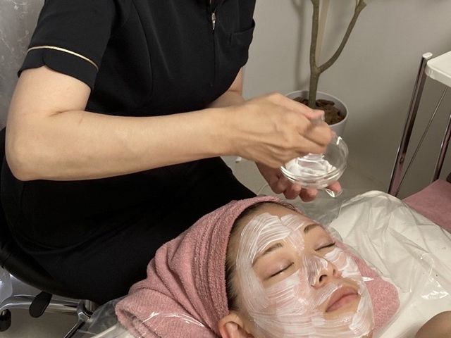 「究極の癒しと美しさを体感する、リアボーテのタラソトリートメント_つど払いSalon Angel【アンヘル】